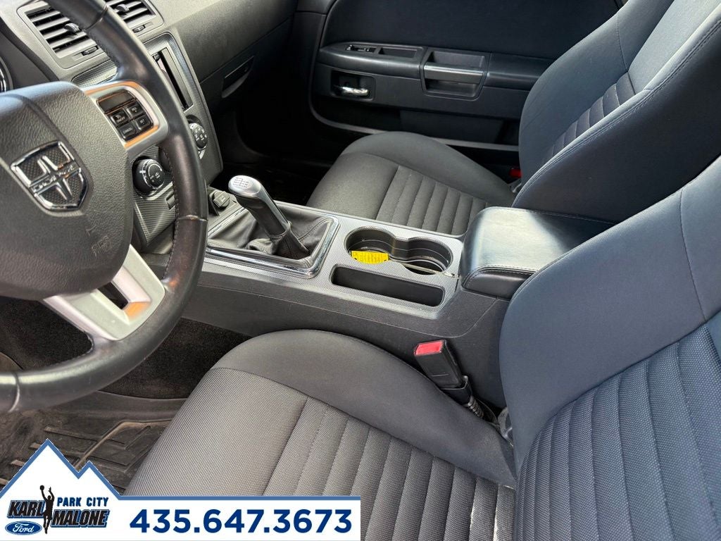 2012 Dodge Challenger R/T