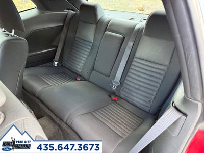 2012 Dodge Challenger R/T