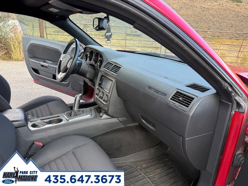 2012 Dodge Challenger R/T