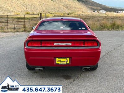 2012 Dodge Challenger R/T