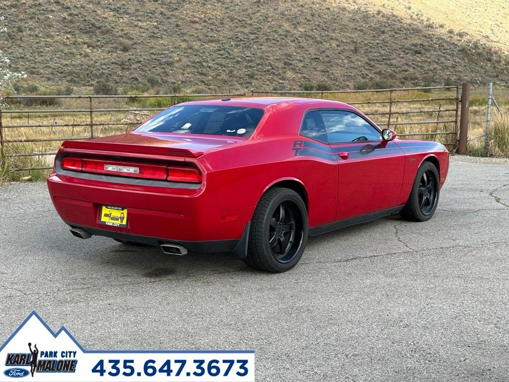 2012 Dodge Challenger R/T