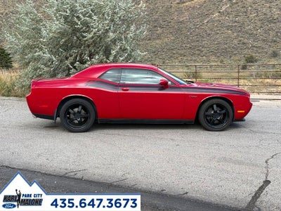 2012 Dodge Challenger R/T