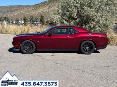 2017 Dodge Challenger R/T Scat Pack