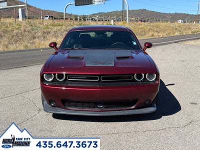 2017 Dodge Challenger R/T Scat Pack