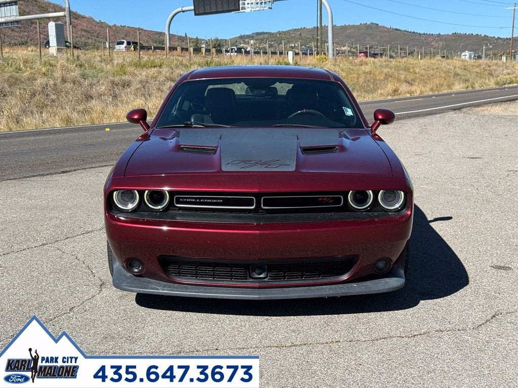 2017 Dodge Challenger R/T Scat Pack
