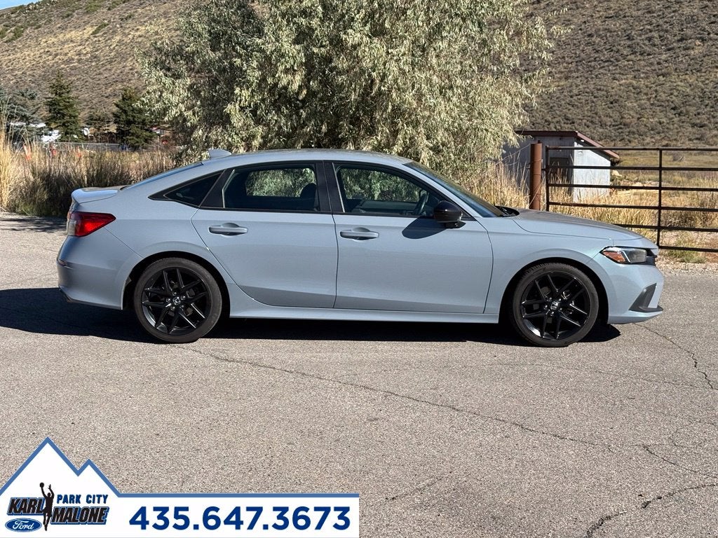 2023 Honda Civic Sport
