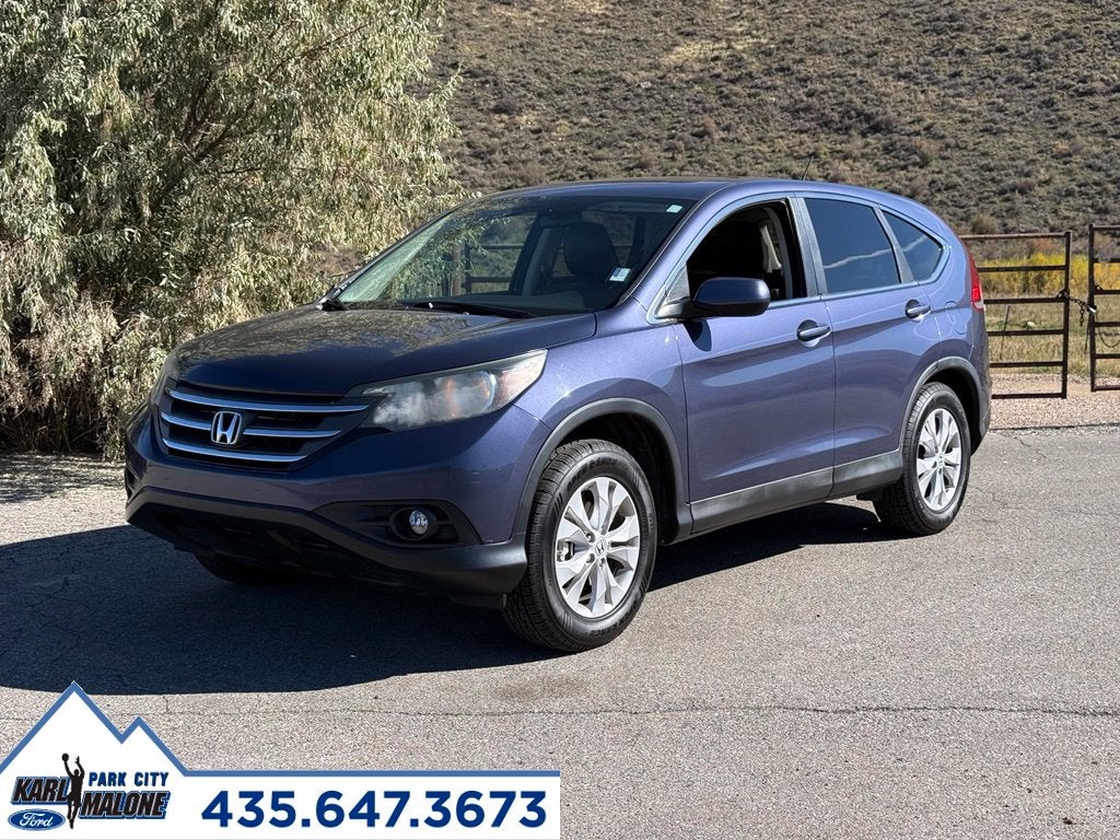 2013 Honda CR-V EX