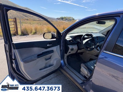 2013 Honda CR-V EX