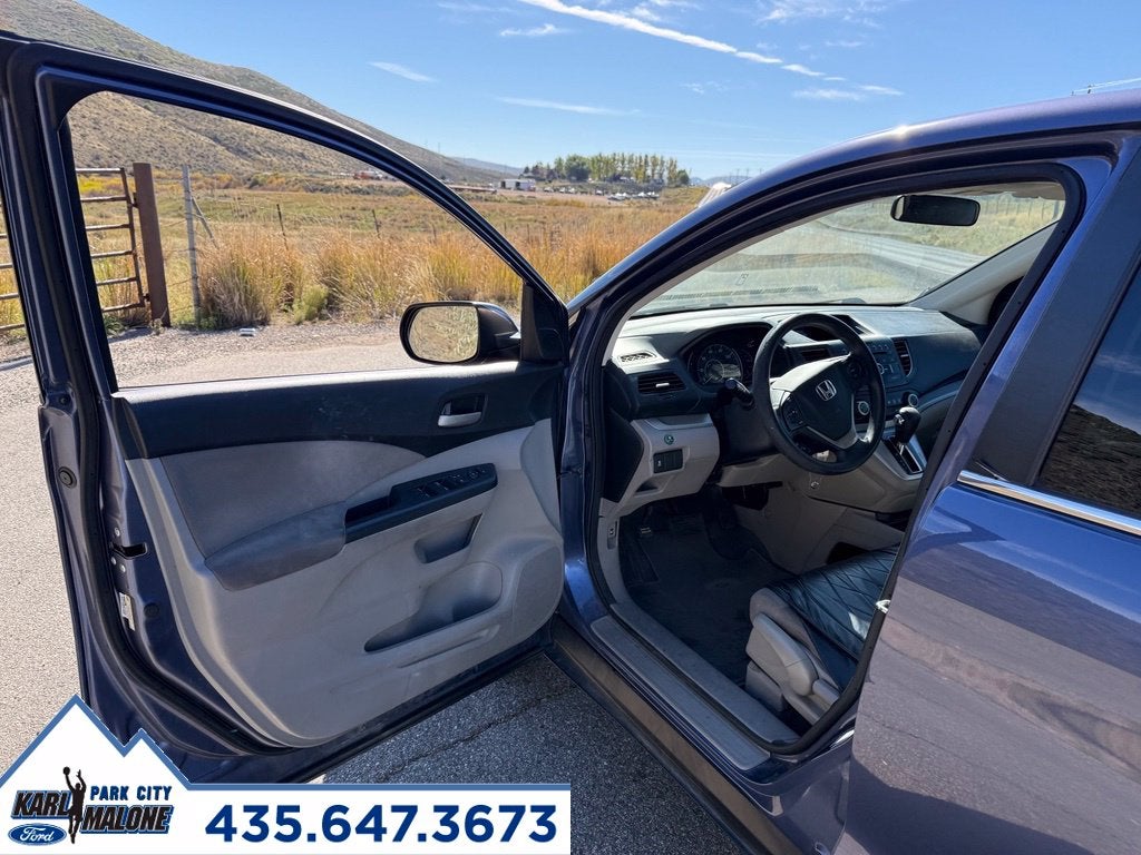 2013 Honda CR-V EX