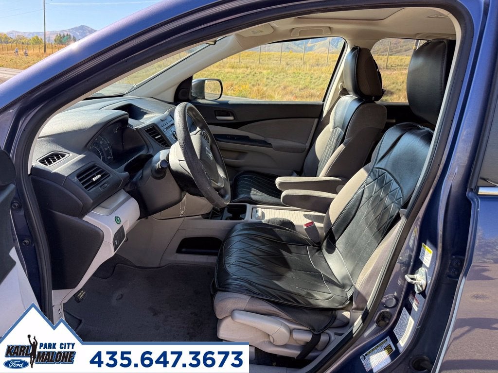 2013 Honda CR-V EX