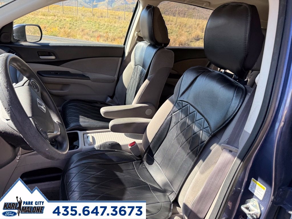 2013 Honda CR-V EX