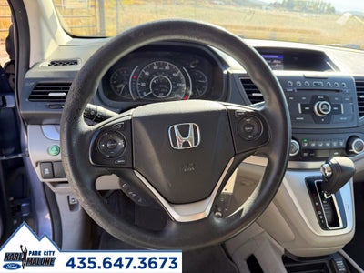 2013 Honda CR-V EX