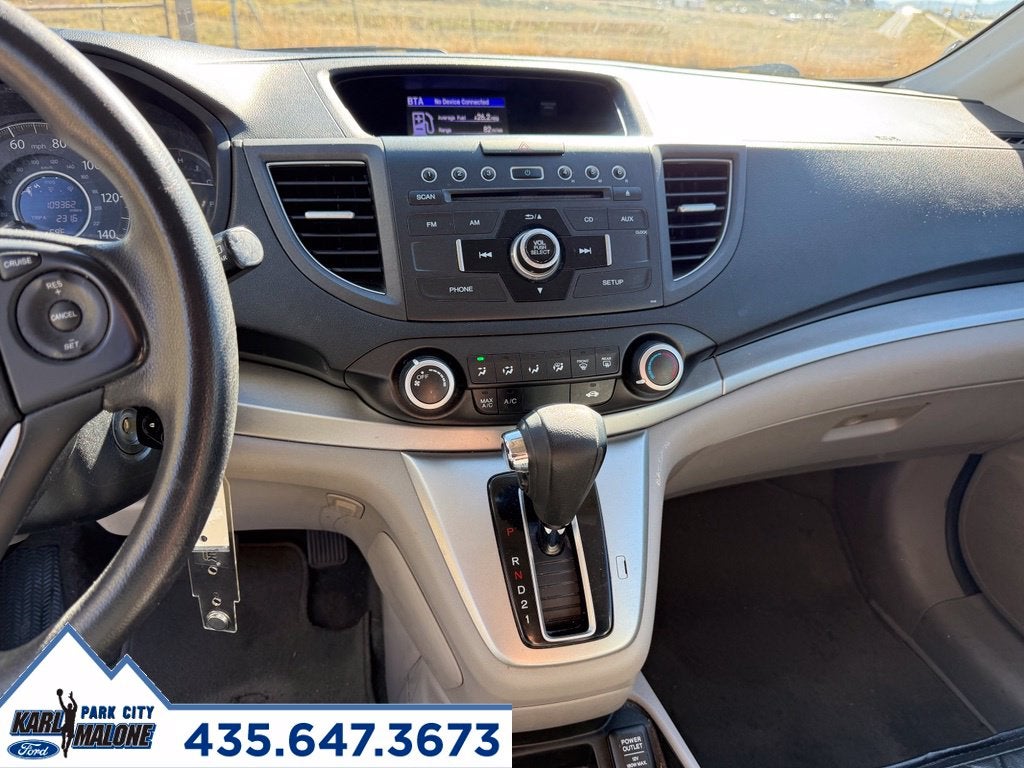 2013 Honda CR-V EX