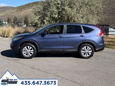 2013 Honda CR-V EX