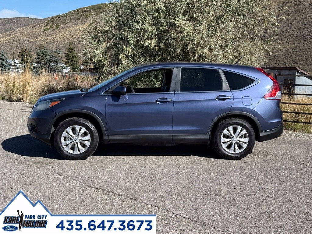 2013 Honda CR-V EX