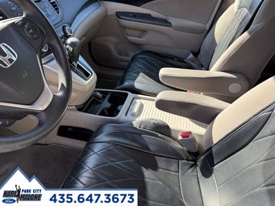2013 Honda CR-V EX