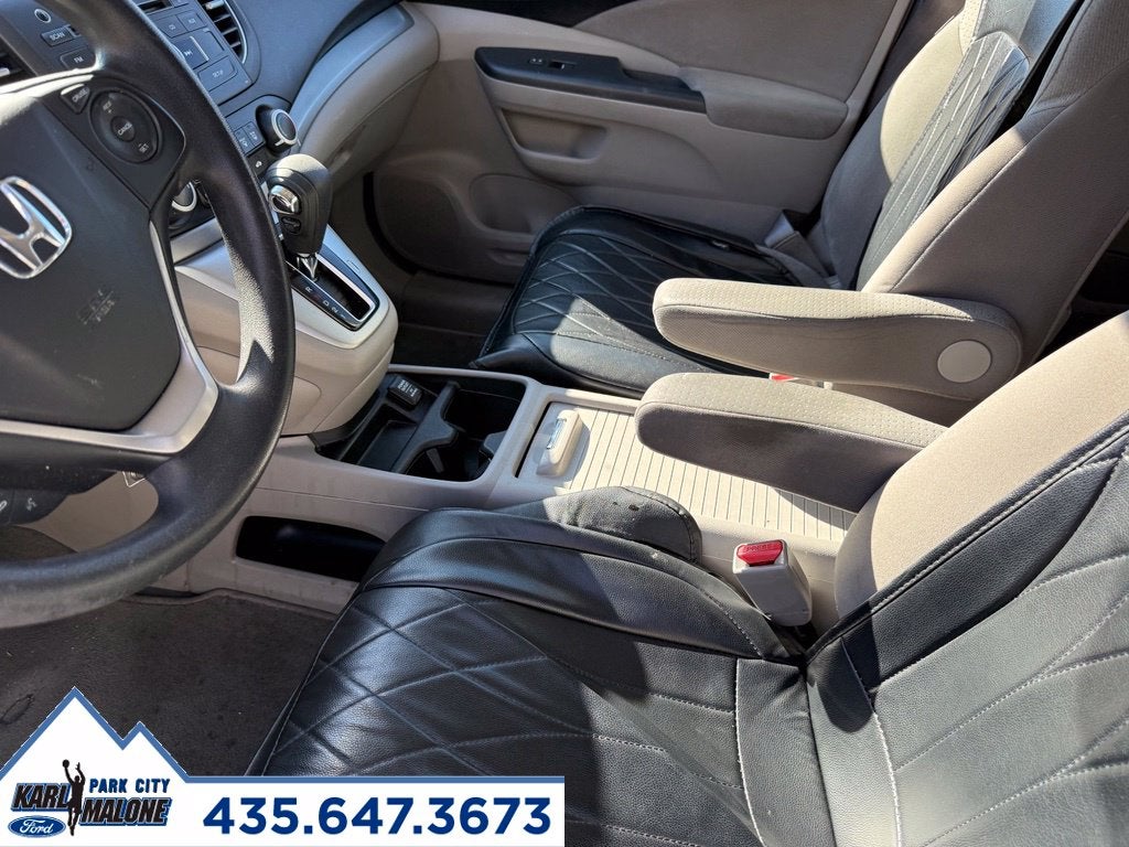 2013 Honda CR-V EX