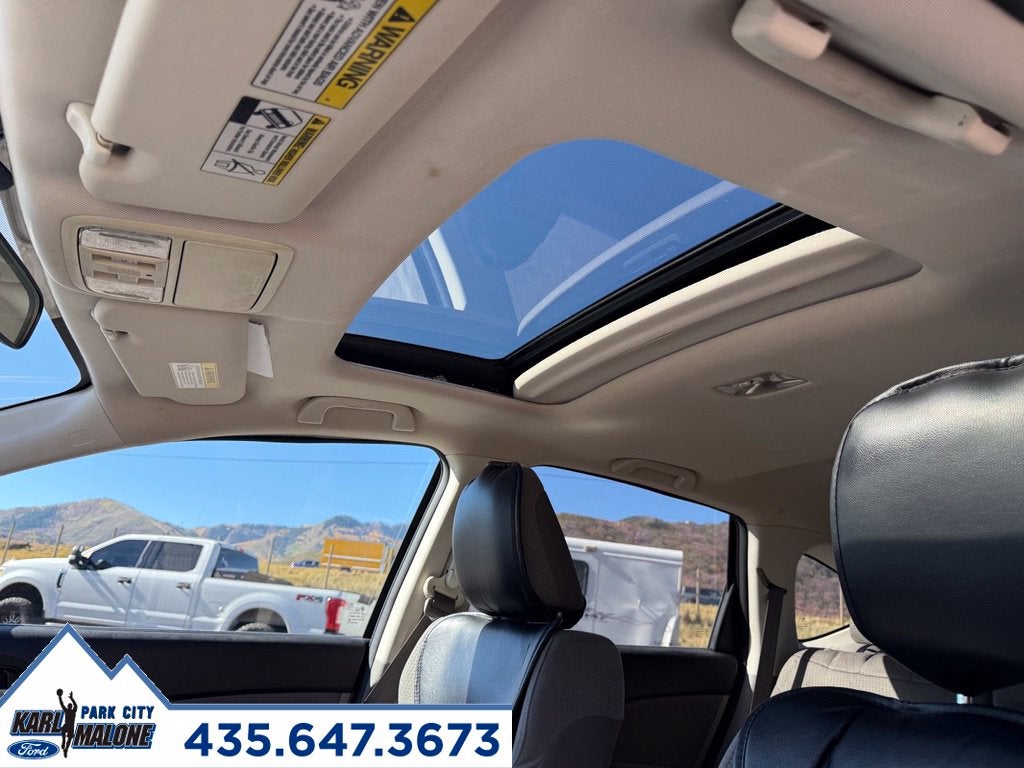 2013 Honda CR-V EX
