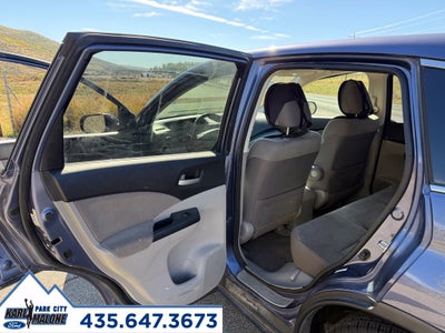 2013 Honda CR-V EX