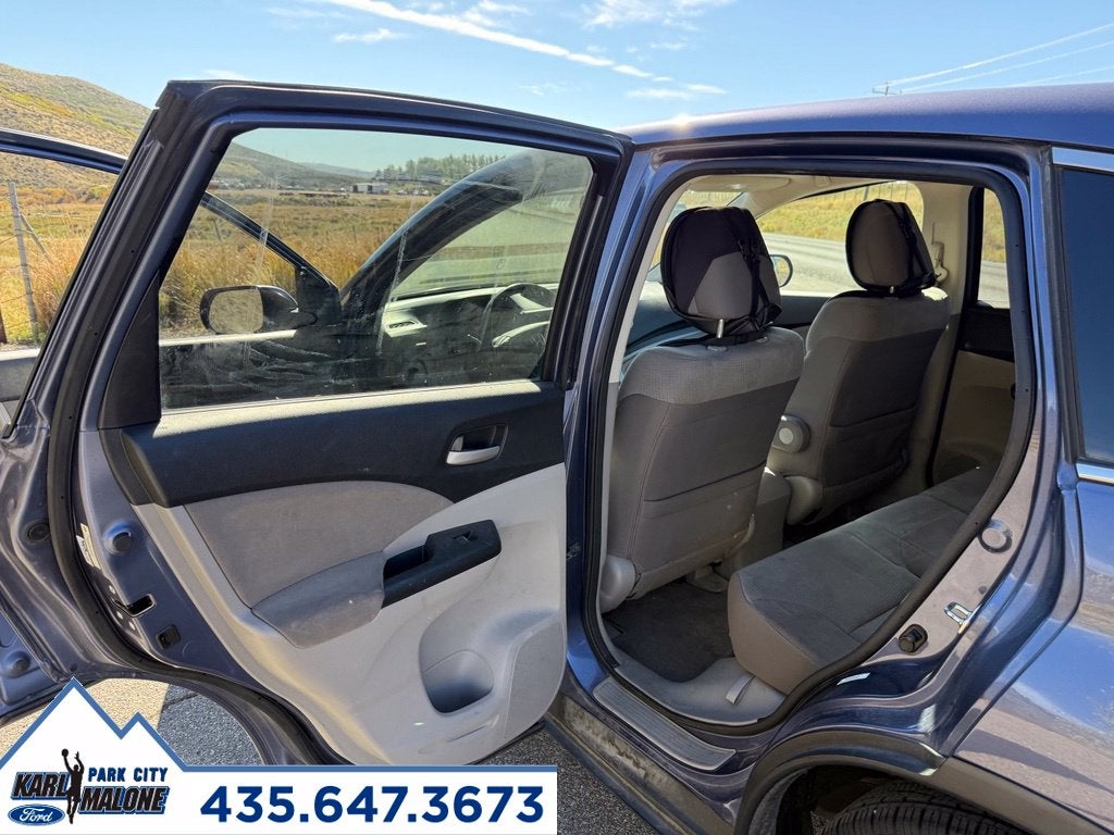 2013 Honda CR-V EX