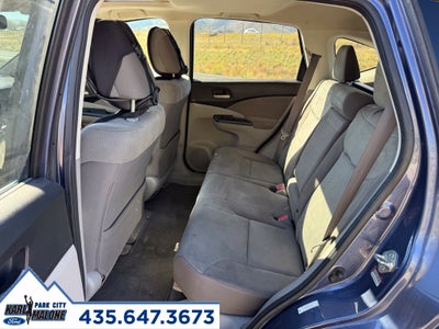 2013 Honda CR-V EX