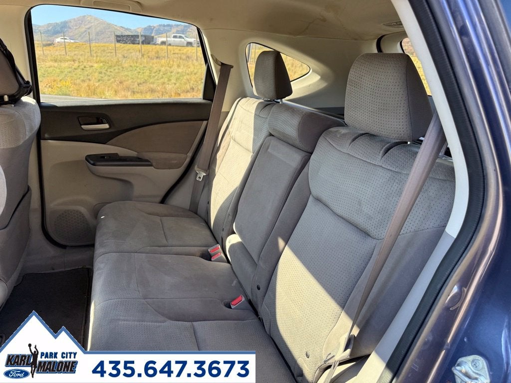 2013 Honda CR-V EX