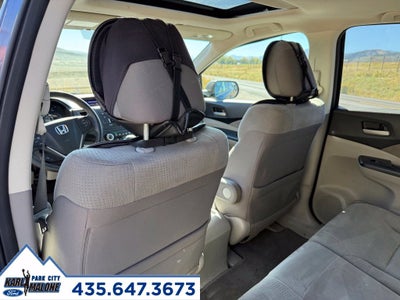 2013 Honda CR-V EX
