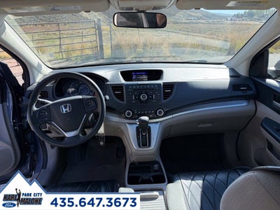 2013 Honda CR-V EX