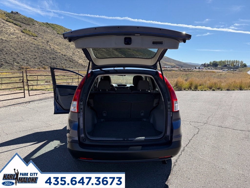 2013 Honda CR-V EX