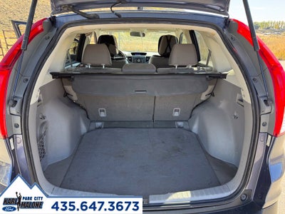 2013 Honda CR-V EX