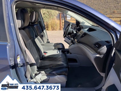 2013 Honda CR-V EX
