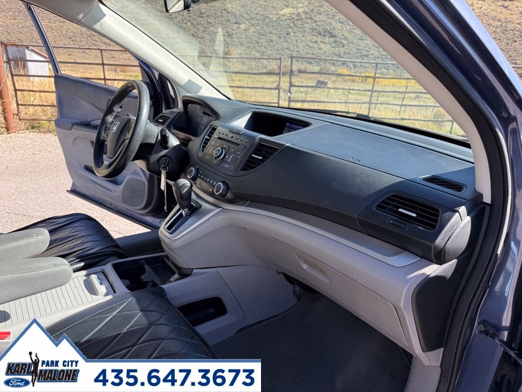 2013 Honda CR-V EX