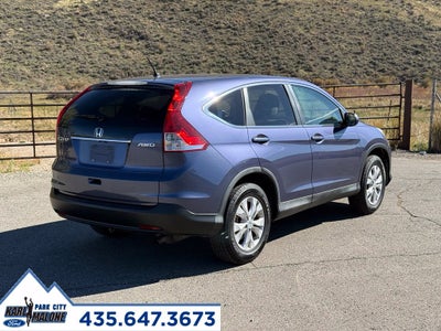 2013 Honda CR-V EX