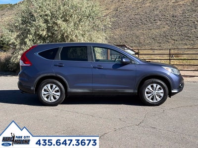 2013 Honda CR-V EX