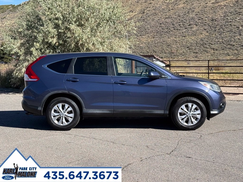 2013 Honda CR-V EX