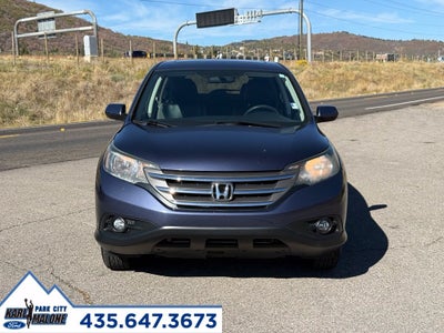 2013 Honda CR-V EX