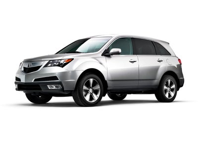 2012 Acura MDX Technology SH-AWD