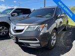 2012 Acura MDX Technology SH-AWD