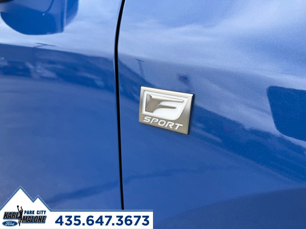 2024 Lexus RX 350 F Sport Handling