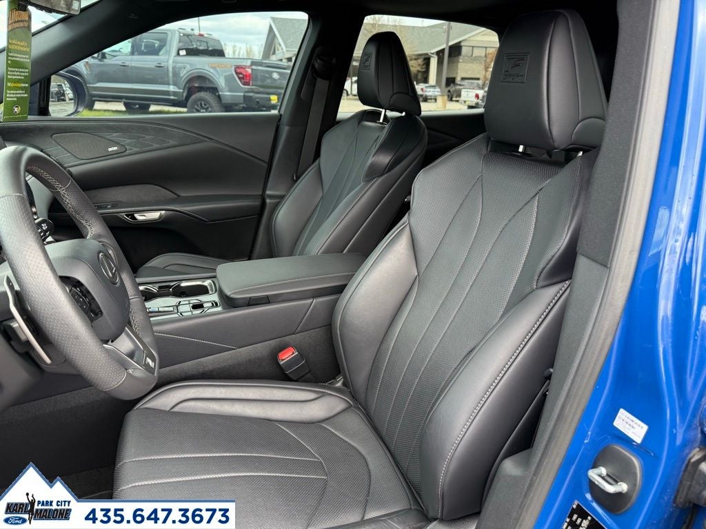 2024 Lexus RX 350 F Sport Handling