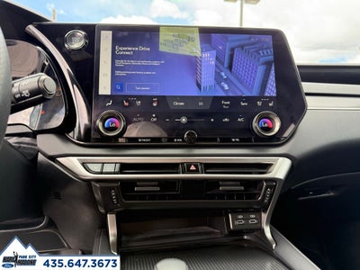2024 Lexus RX 350 F Sport Handling