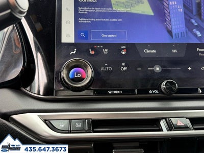 2024 Lexus RX 350 F Sport Handling