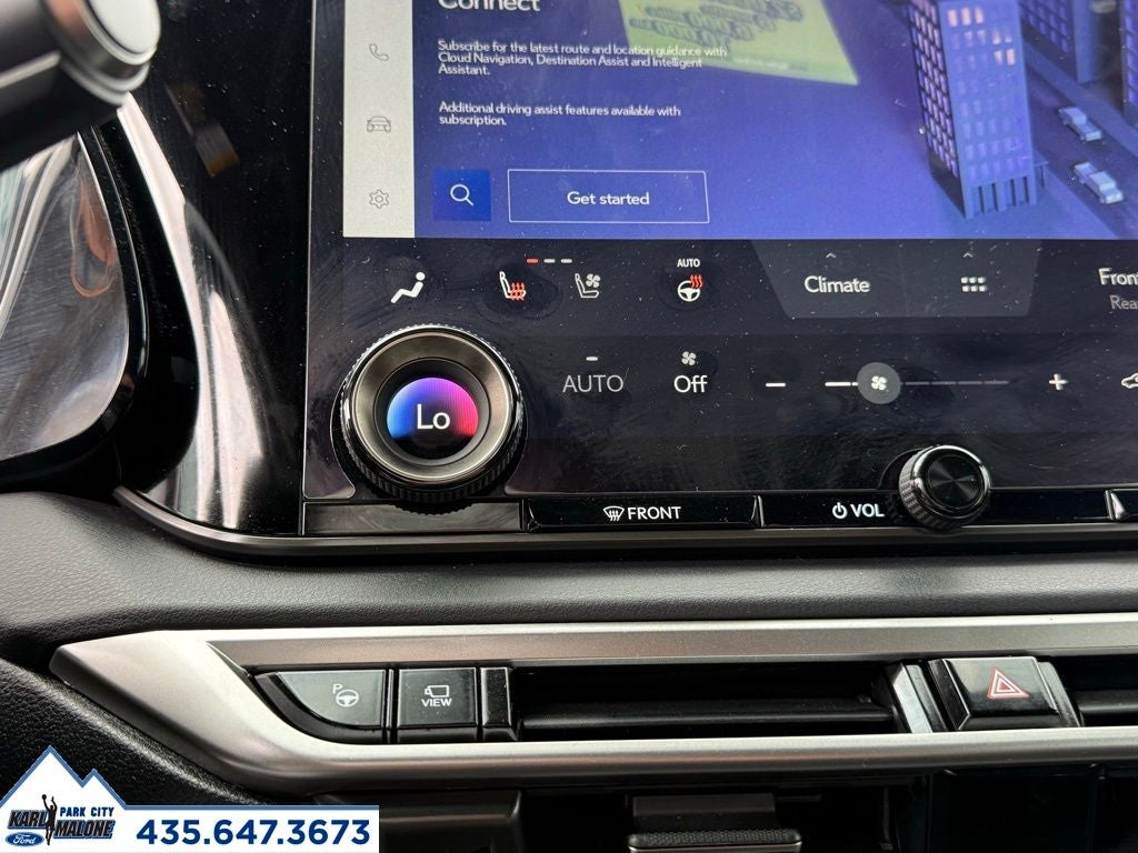 2024 Lexus RX 350 F Sport Handling