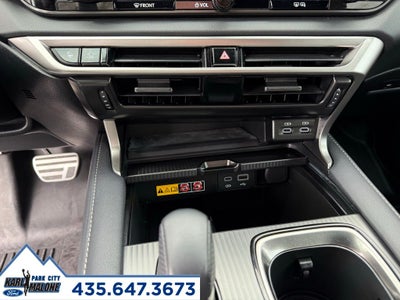 2024 Lexus RX 350 F Sport Handling