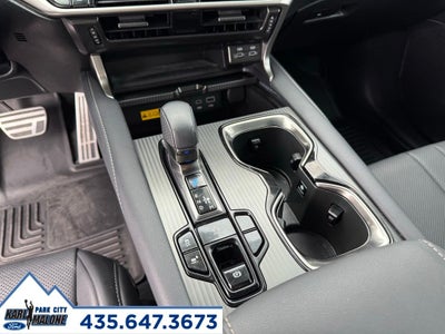 2024 Lexus RX 350 F Sport Handling