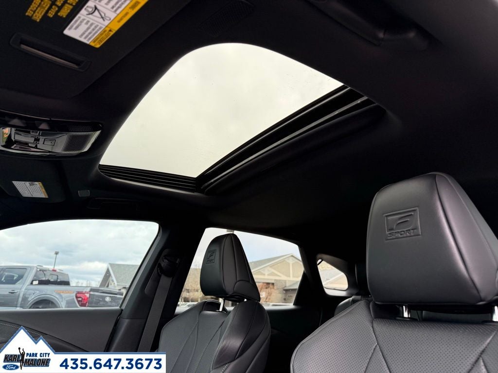 2024 Lexus RX 350 F Sport Handling
