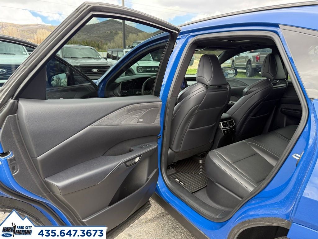2024 Lexus RX 350 F Sport Handling