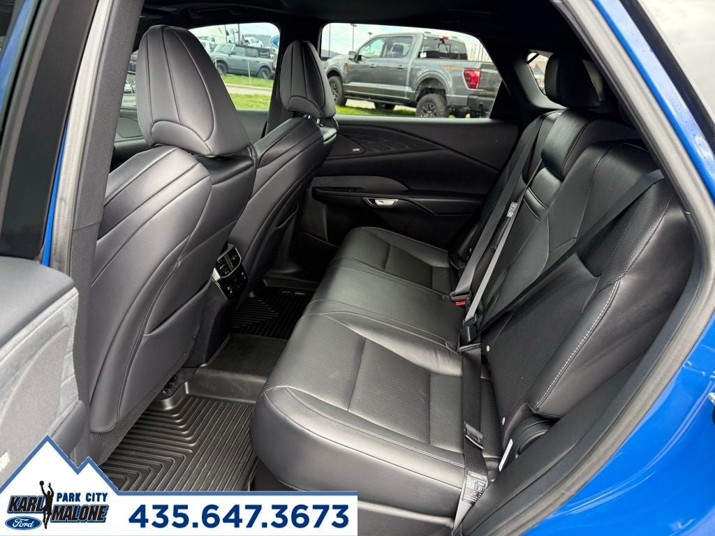 2024 Lexus RX 350 F Sport Handling