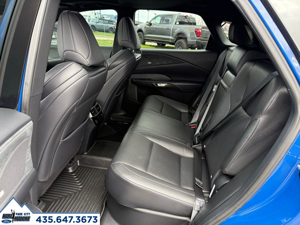 2024 Lexus RX 350 F Sport Handling