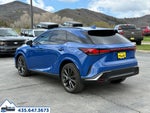 2024 Lexus RX 350 F Sport Handling